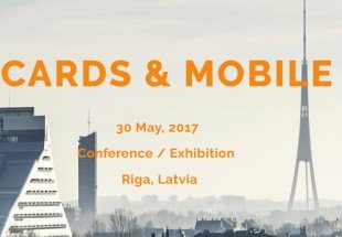 Підприємство "Пластик Карта" виступить спонсором виставки-конференції Cards & Mobile в Ризі